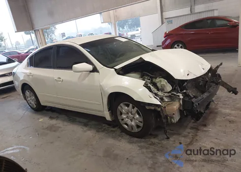 2012 Nissan Altima 2.5 S из США, поврежденный, VIN 1N4AL2AP6CC241749